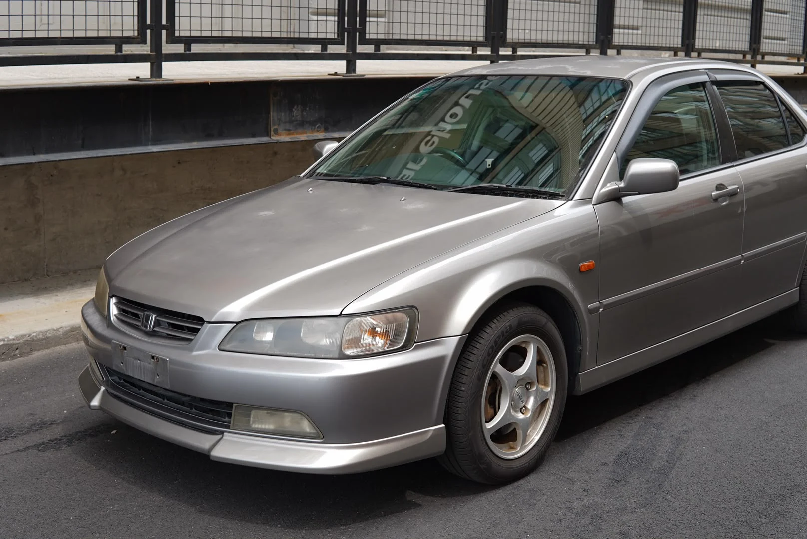 2000 Honda Accord SiR (RHD)