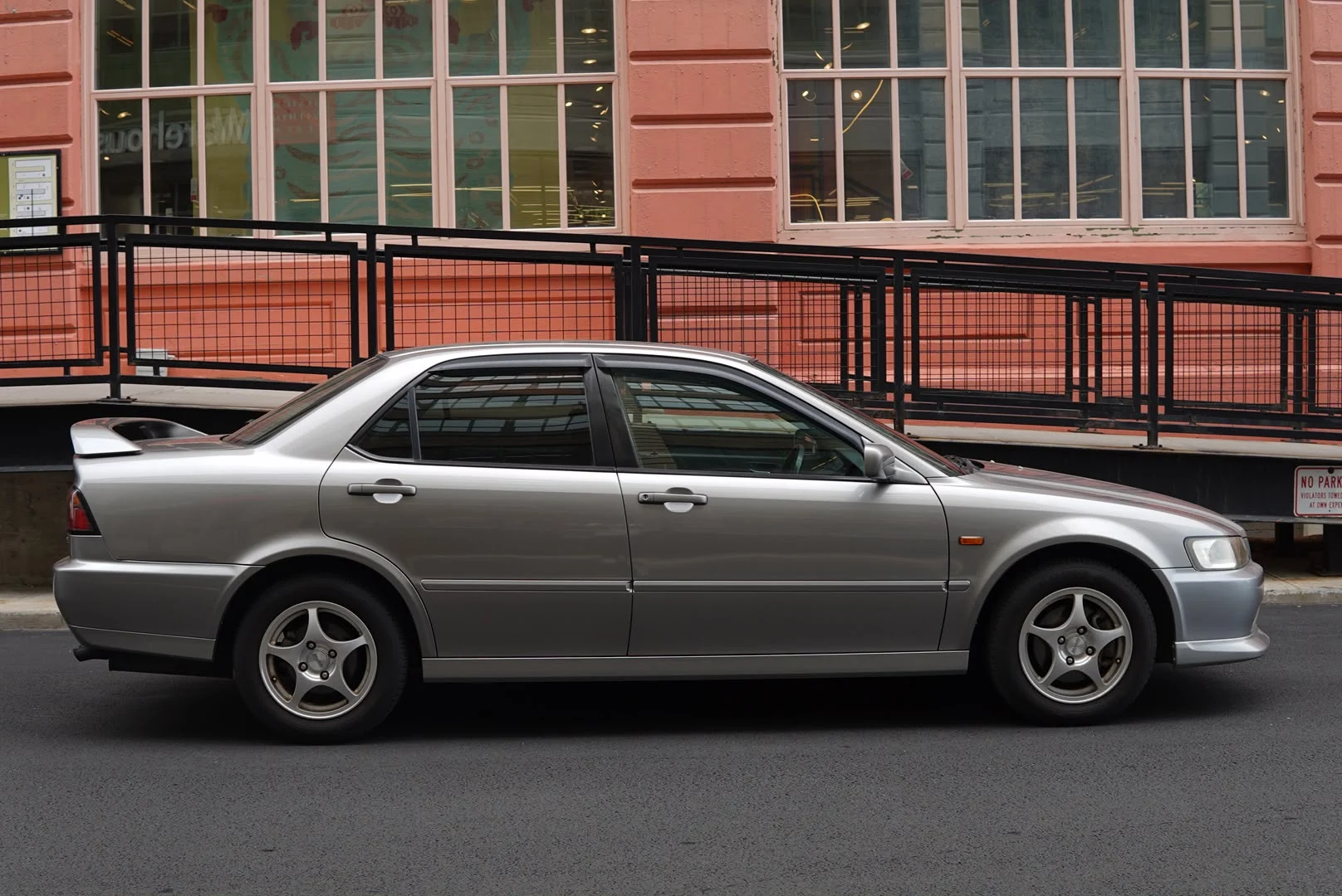 2000 Honda Accord SiR (RHD)