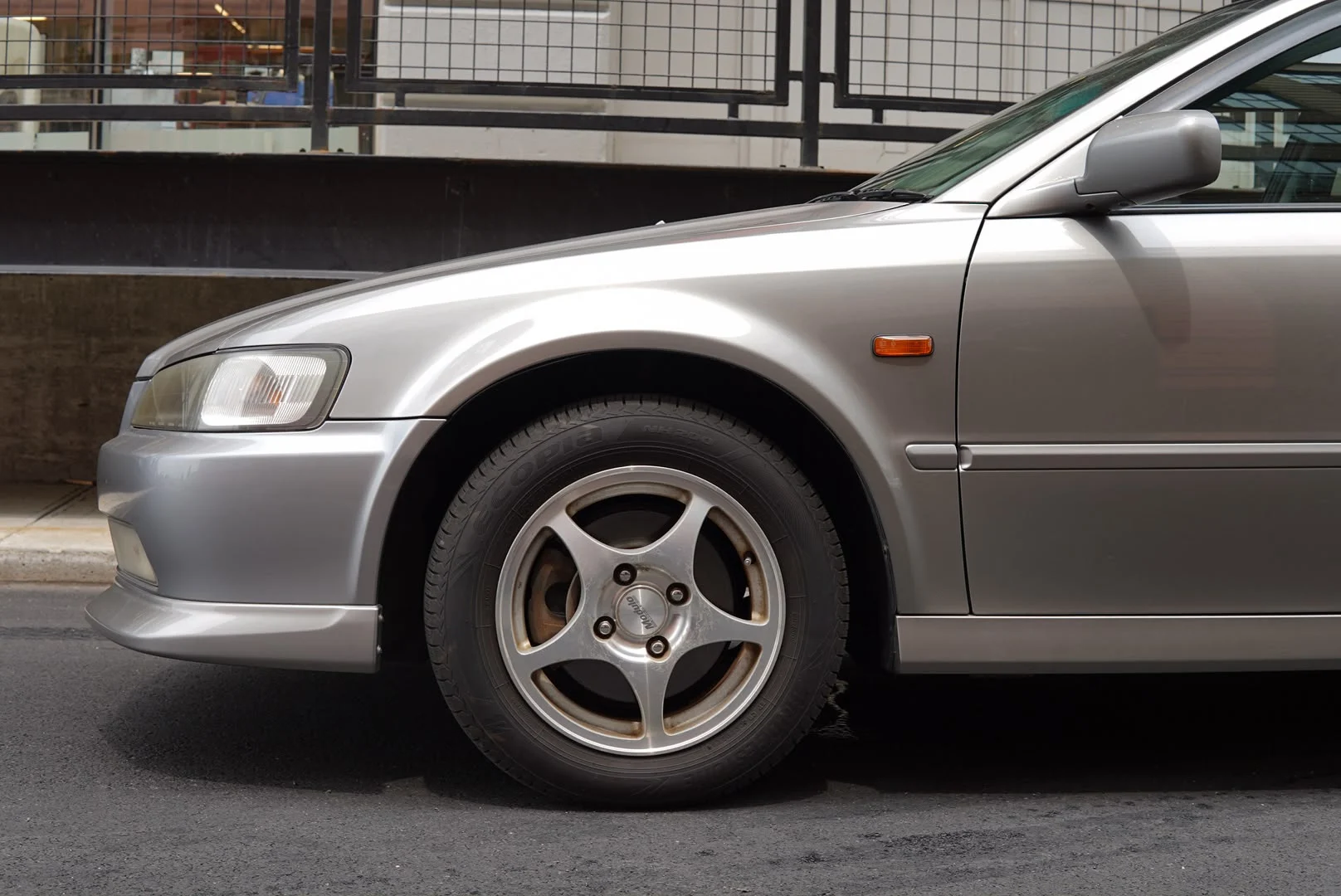 2000 Honda Accord SiR (RHD)