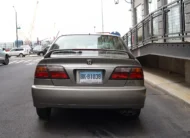 2000 Honda Accord SiR (RHD)