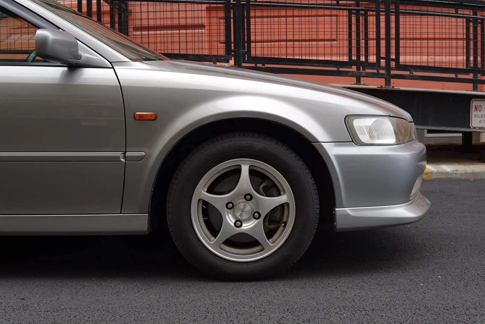 2000 Honda Accord SiR (RHD)