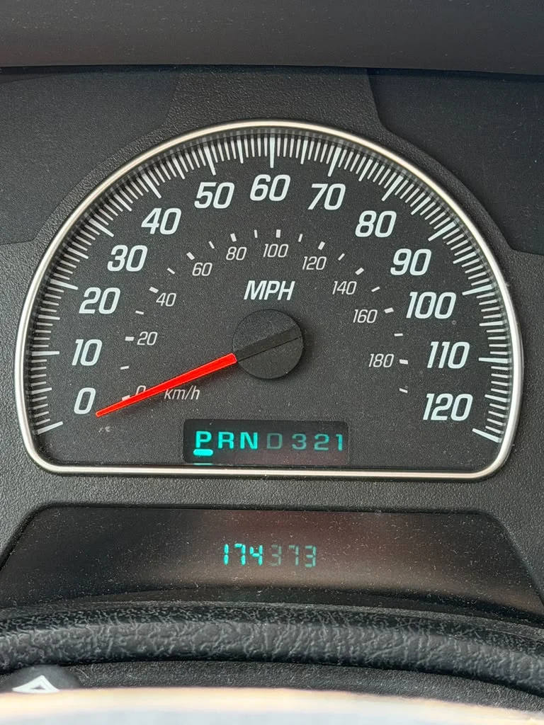 2005 GMC Envoy