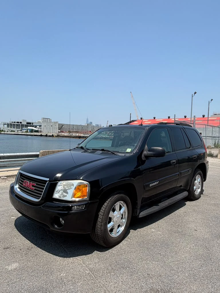 2005 GMC Envoy