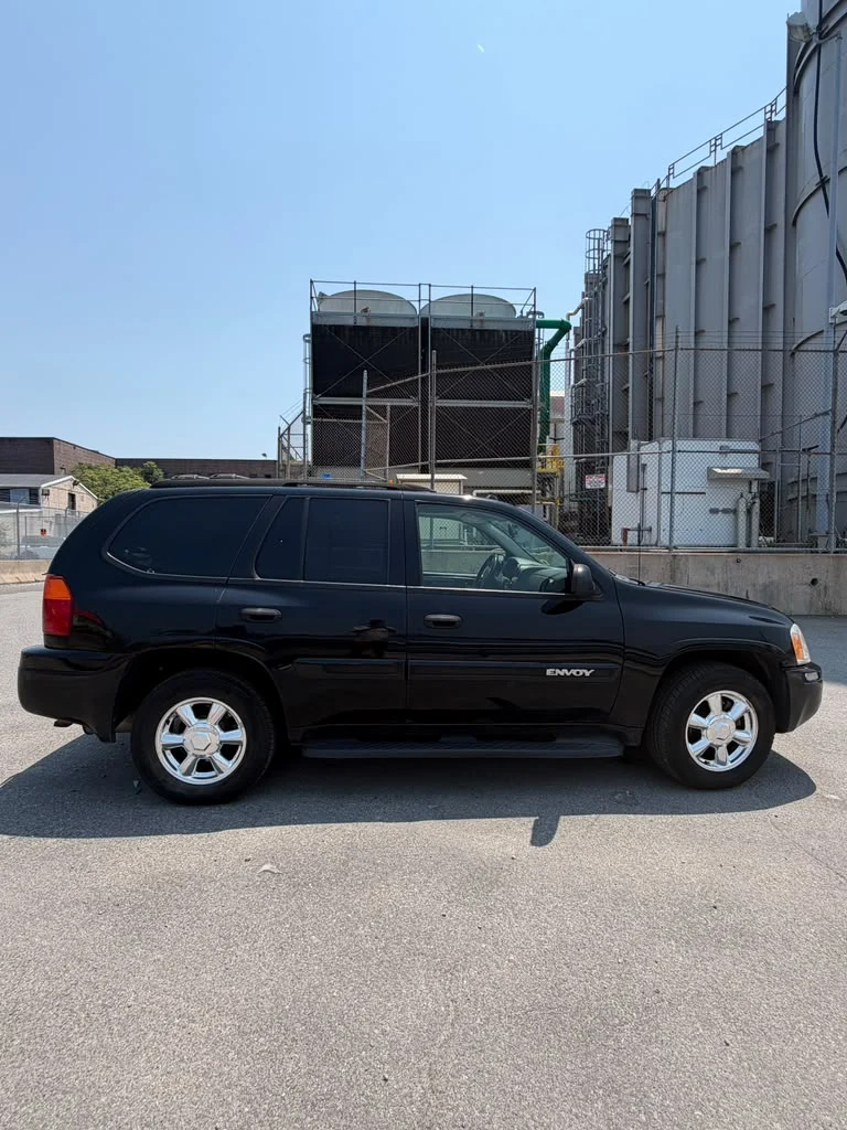2005 GMC Envoy