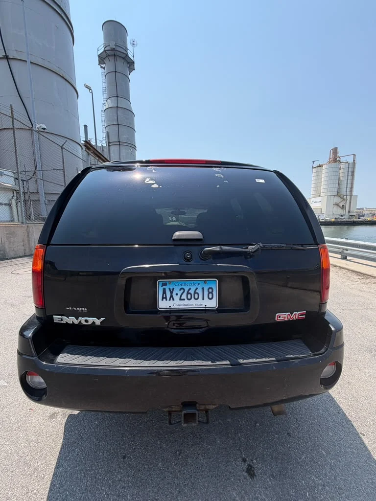 2005 GMC Envoy