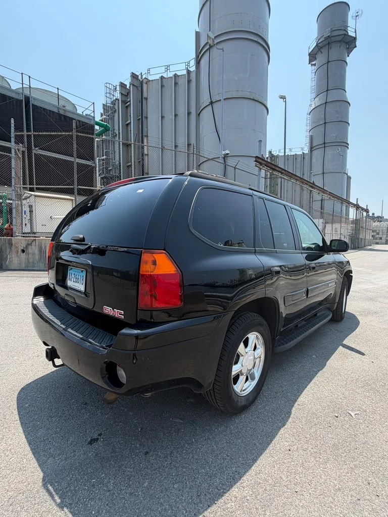 2005 GMC Envoy