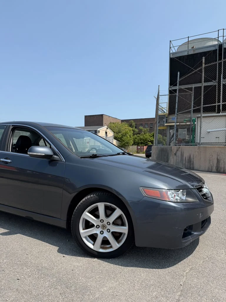 2005 Acura TSX