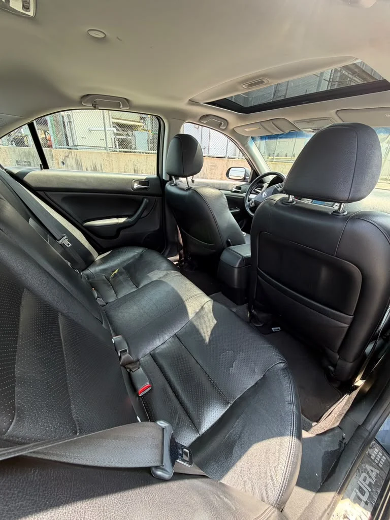 2005 Acura TSX