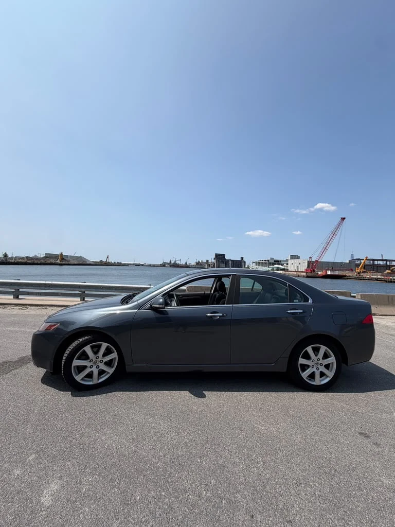 2005 Acura TSX