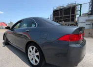 2005 Acura TSX