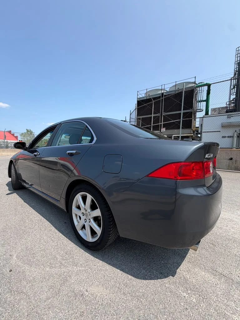2005 Acura TSX