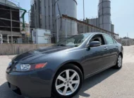 2005 Acura TSX