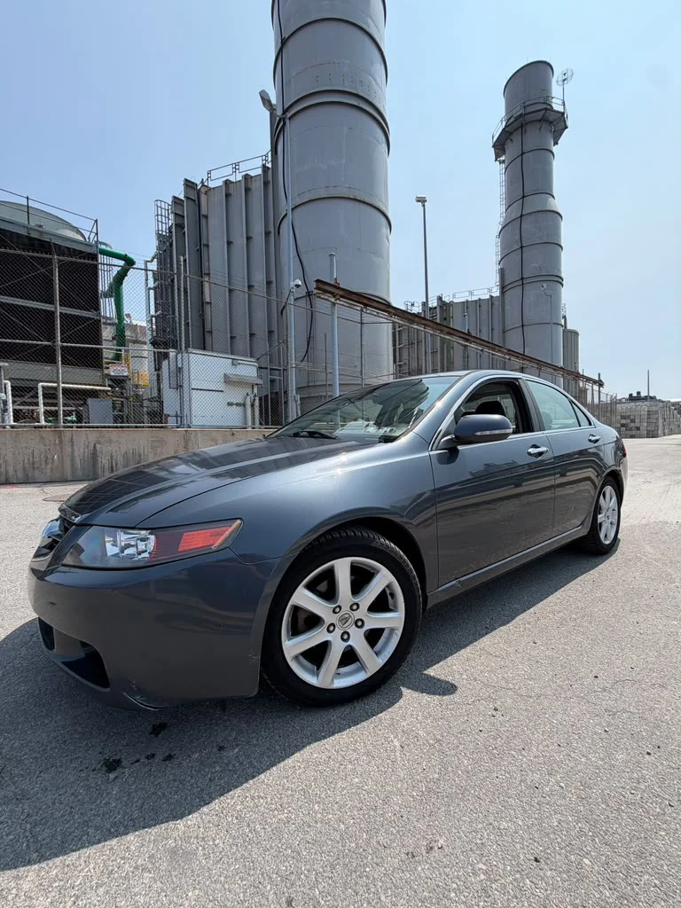 2005 Acura TSX