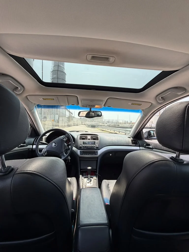 2005 Acura TSX