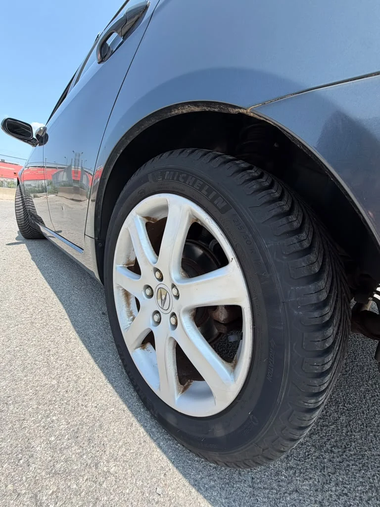 2005 Acura TSX