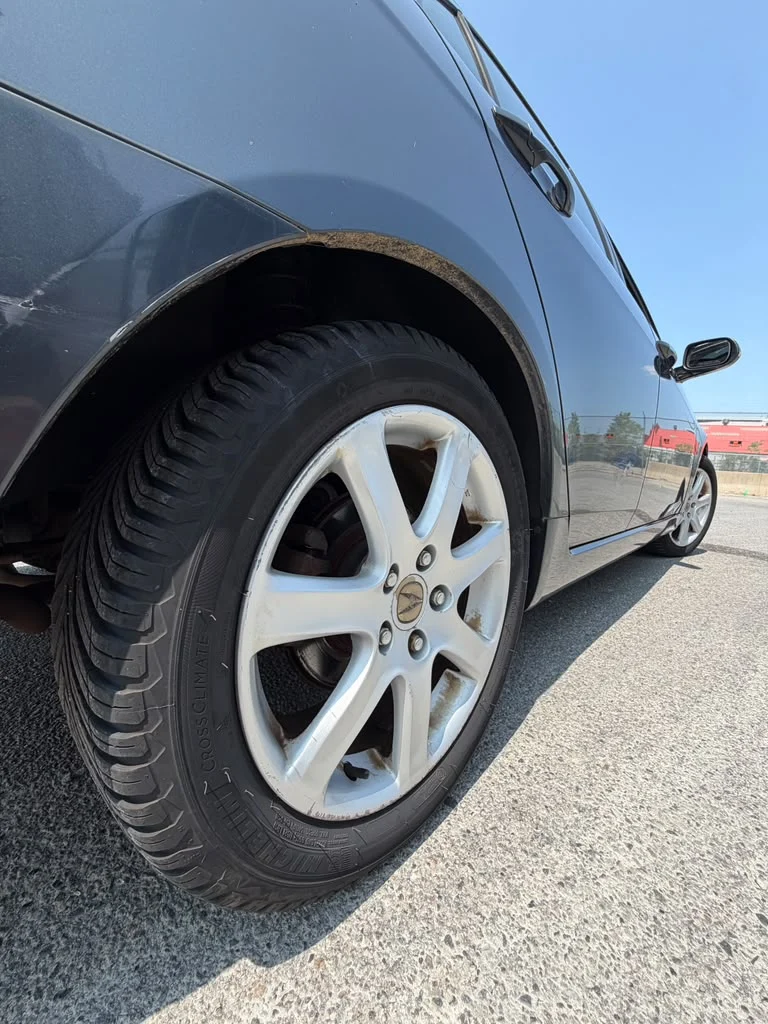 2005 Acura TSX