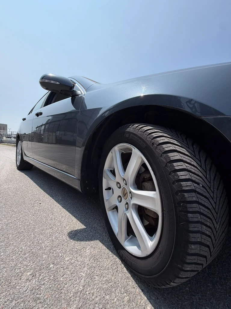 2005 Acura TSX