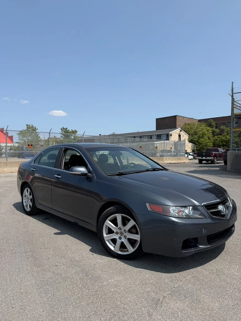 2005 Acura TSX