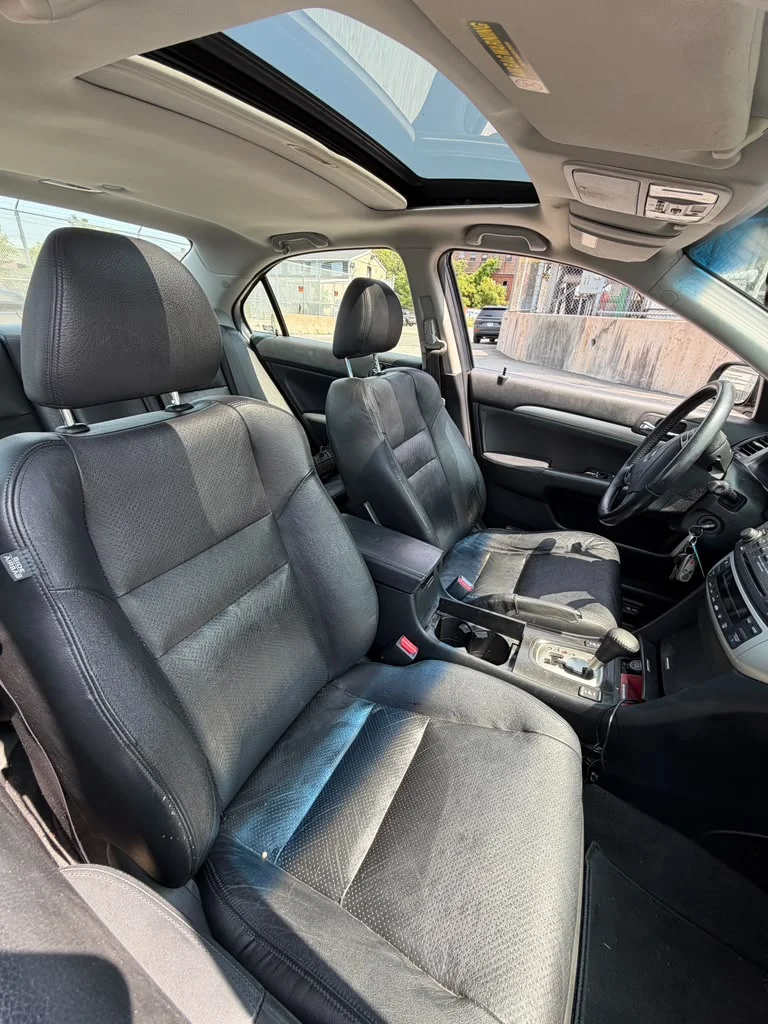 2005 Acura TSX