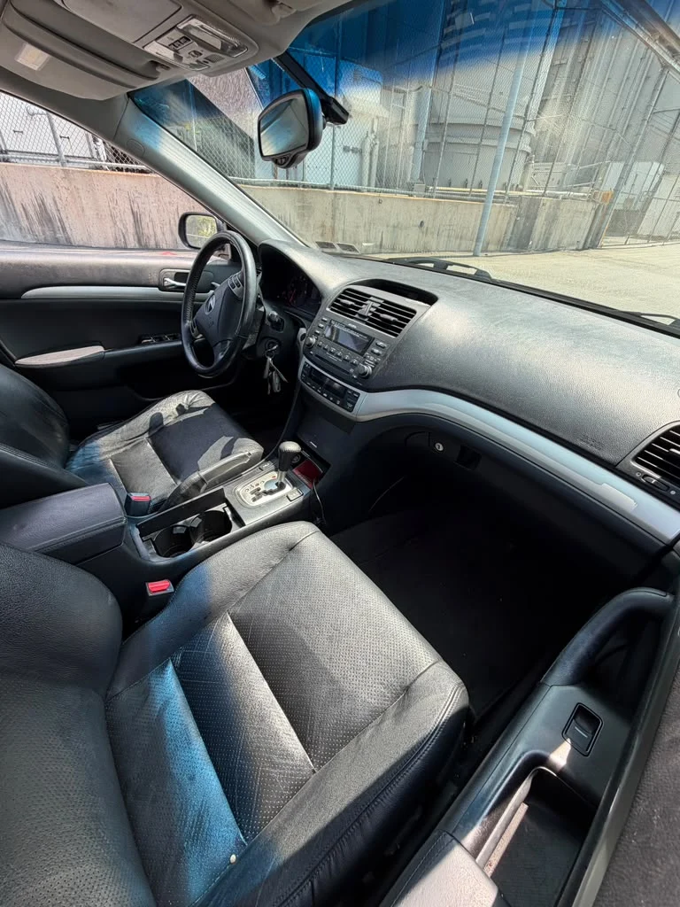 2005 Acura TSX