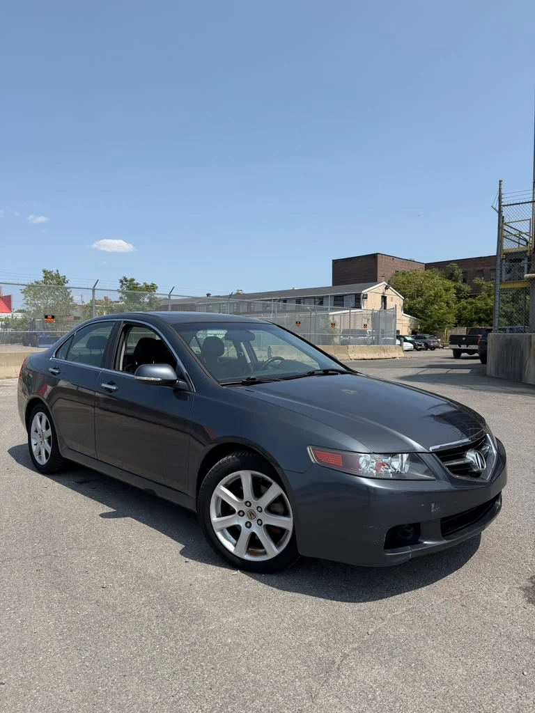 2005 Acura TSX