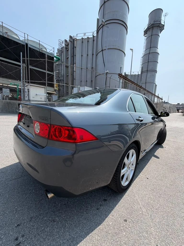 2005 Acura TSX
