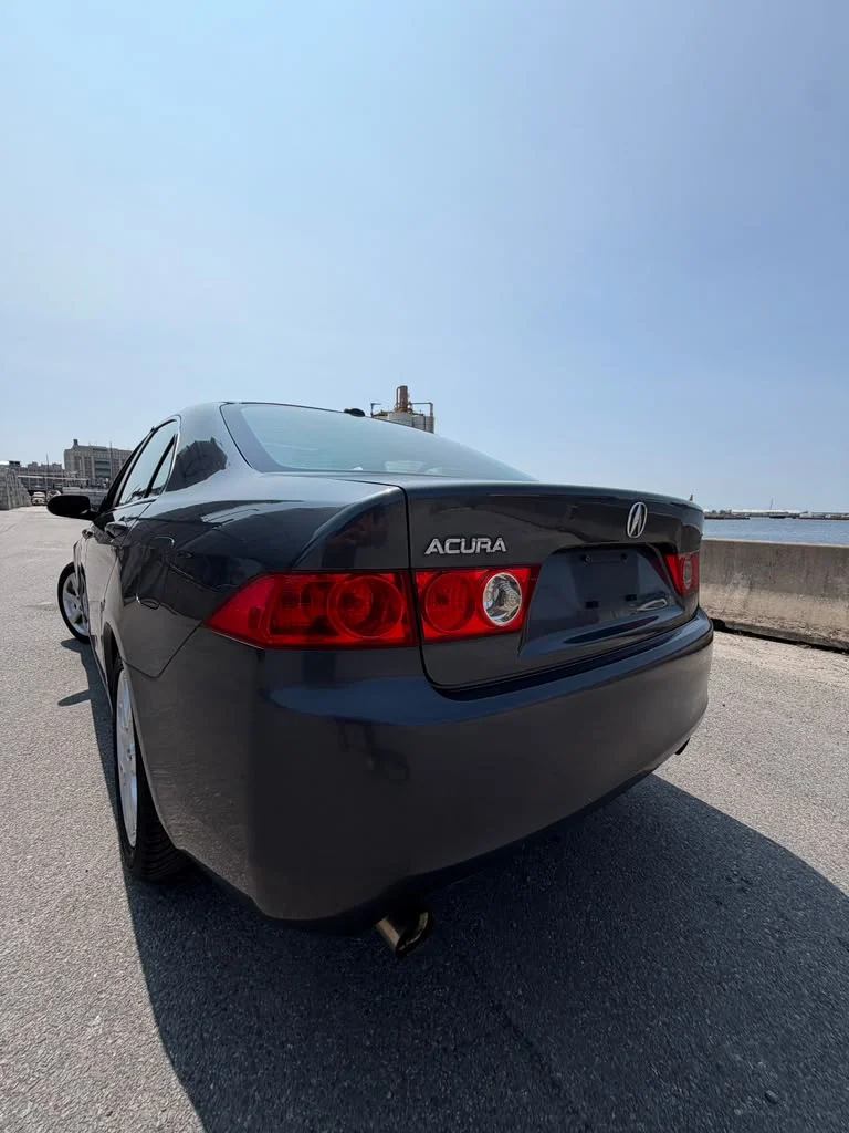 2005 Acura TSX