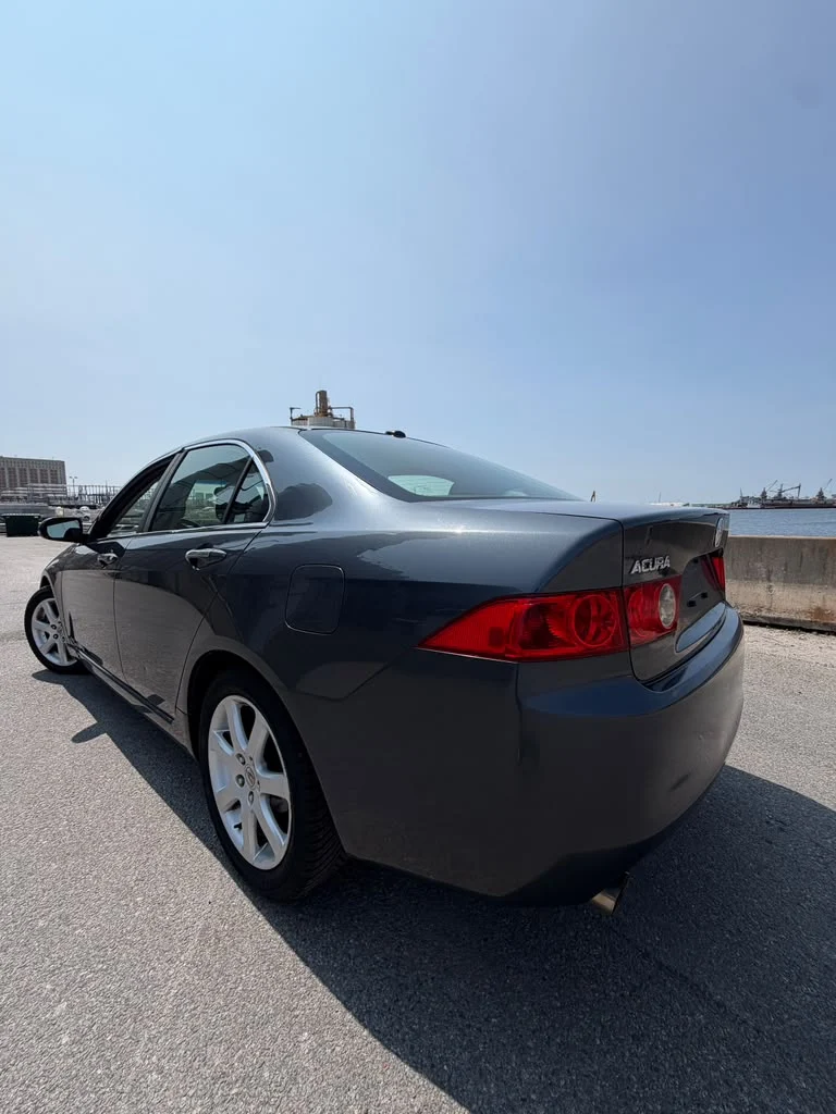 2005 Acura TSX