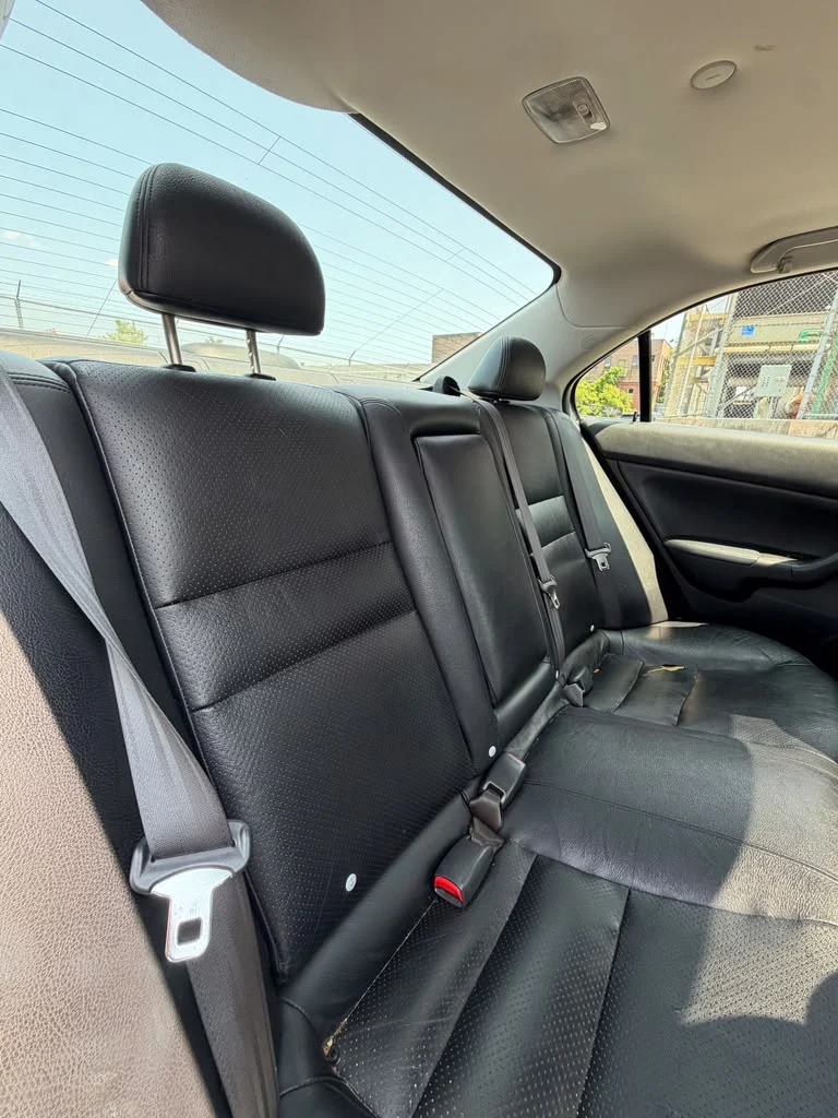 2005 Acura TSX