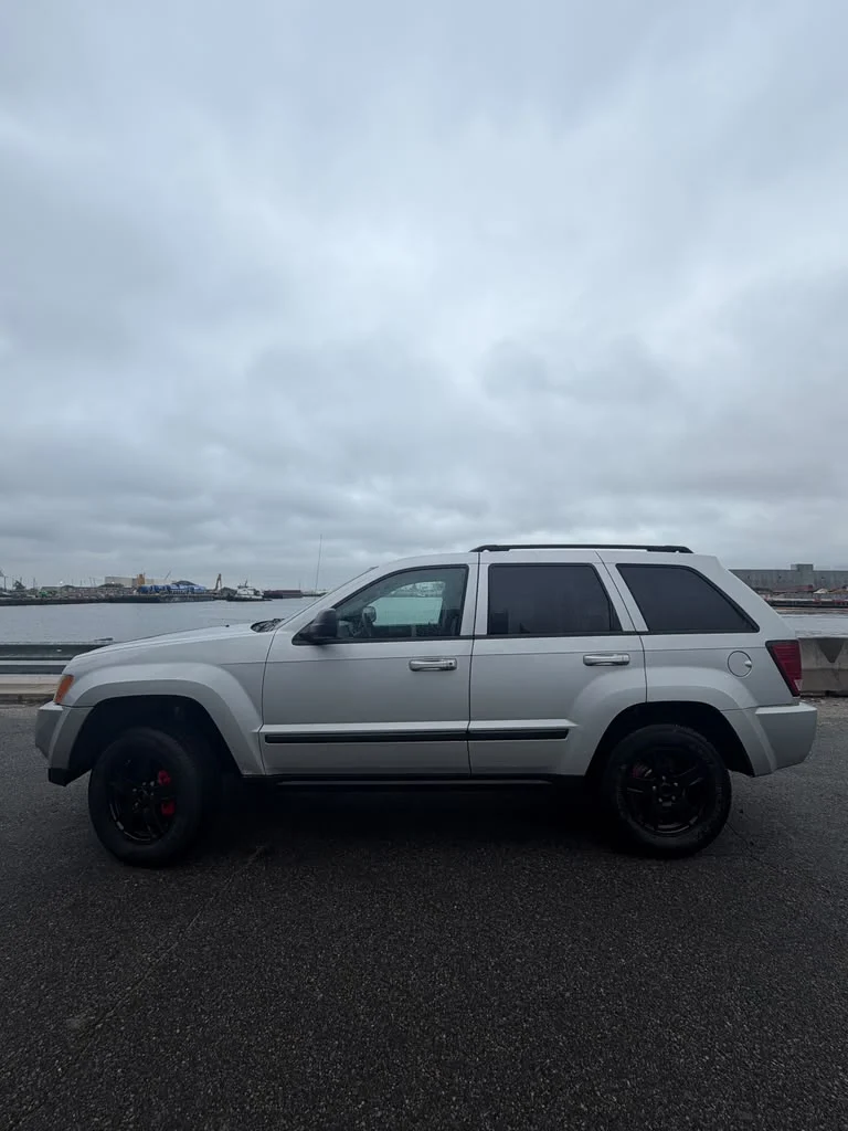 2007 Jeep Grand Cherokee Laredo