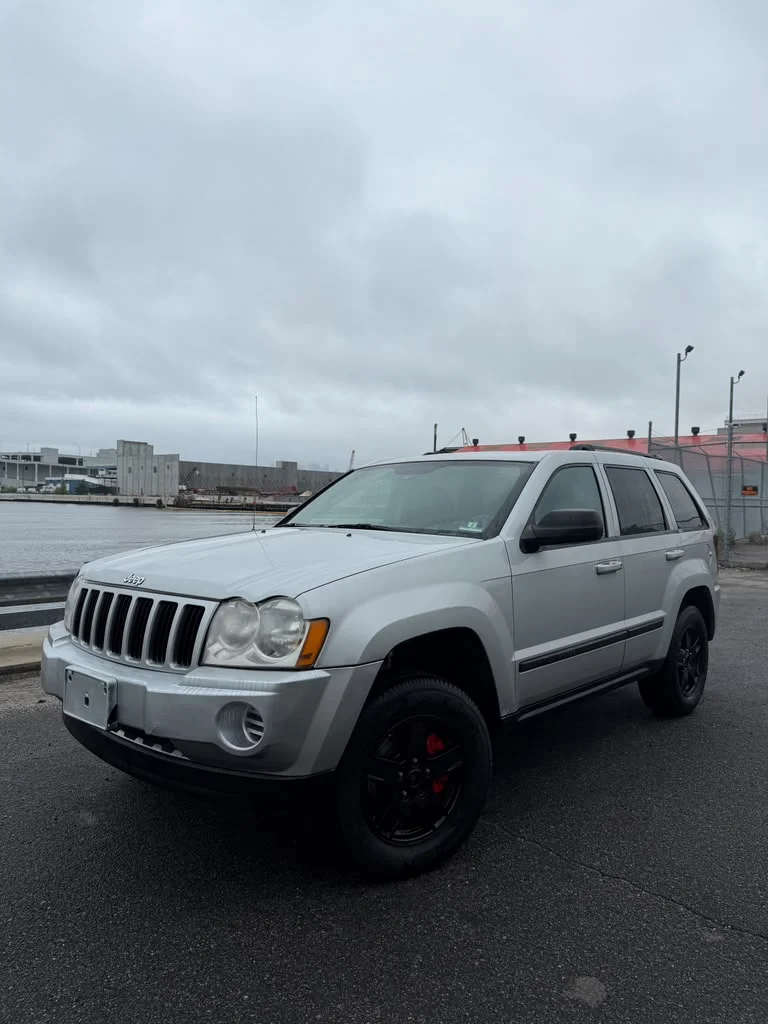 2007 Jeep Grand Cherokee Laredo