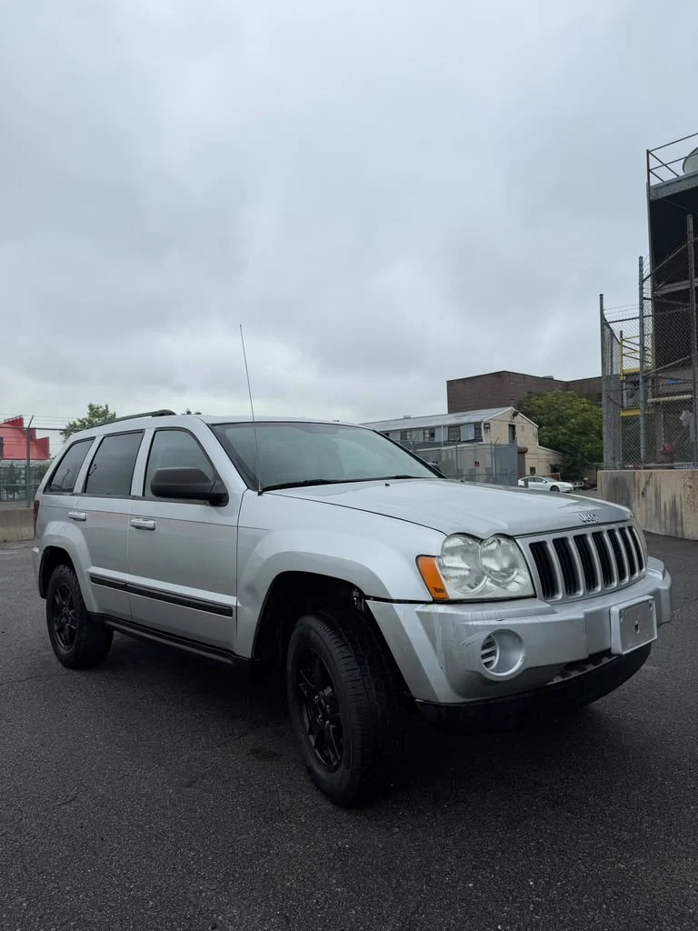 2007 Jeep Grand Cherokee Laredo
