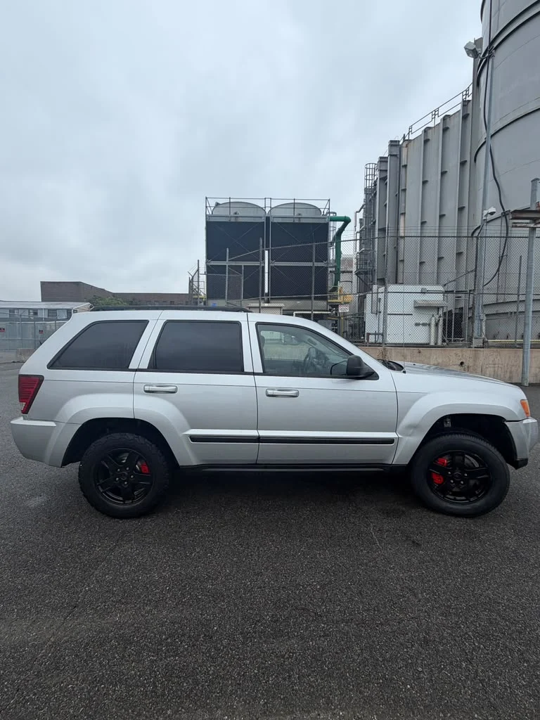 2007 Jeep Grand Cherokee Laredo