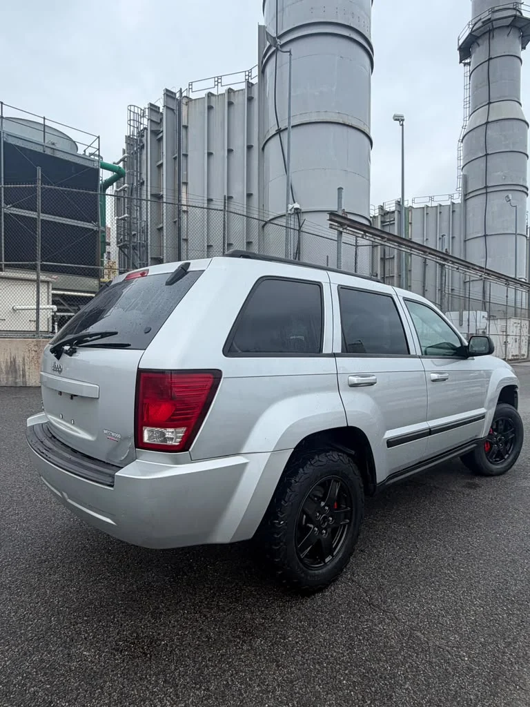 2007 Jeep Grand Cherokee Laredo