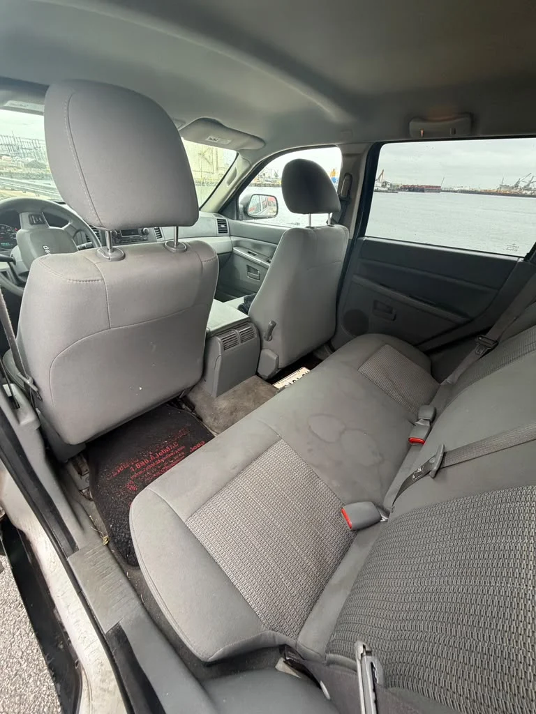 2007 Jeep Grand Cherokee Laredo