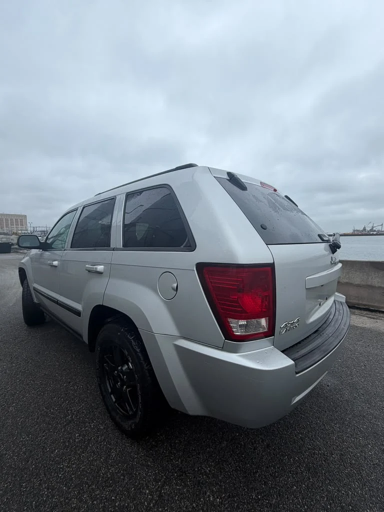 2007 Jeep Grand Cherokee Laredo