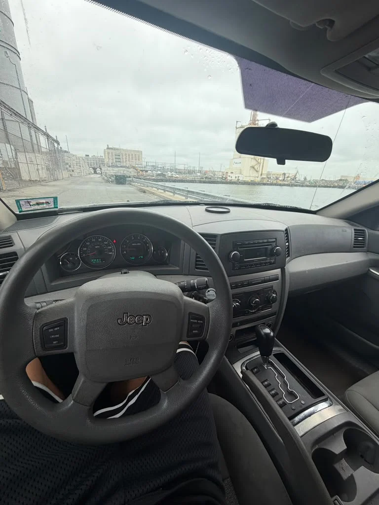 2007 Jeep Grand Cherokee Laredo