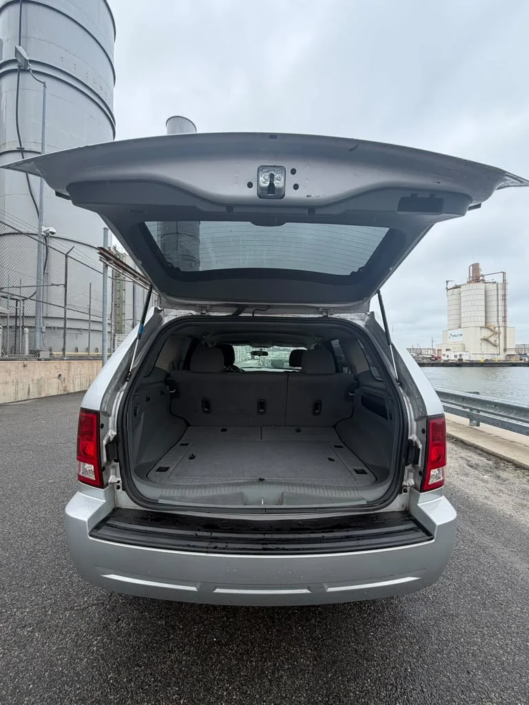 2007 Jeep Grand Cherokee Laredo