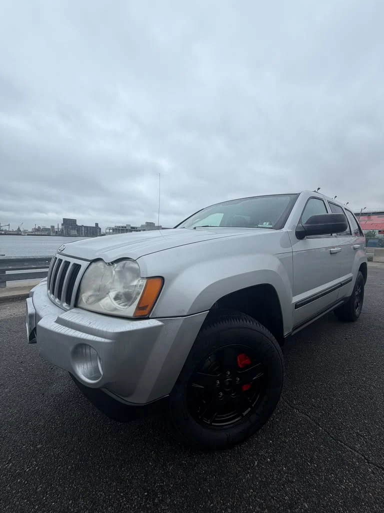 2007 Jeep Grand Cherokee Laredo