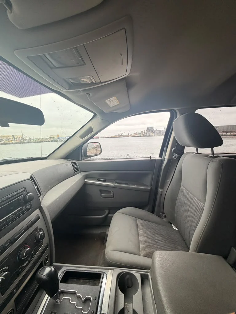 2007 Jeep Grand Cherokee Laredo