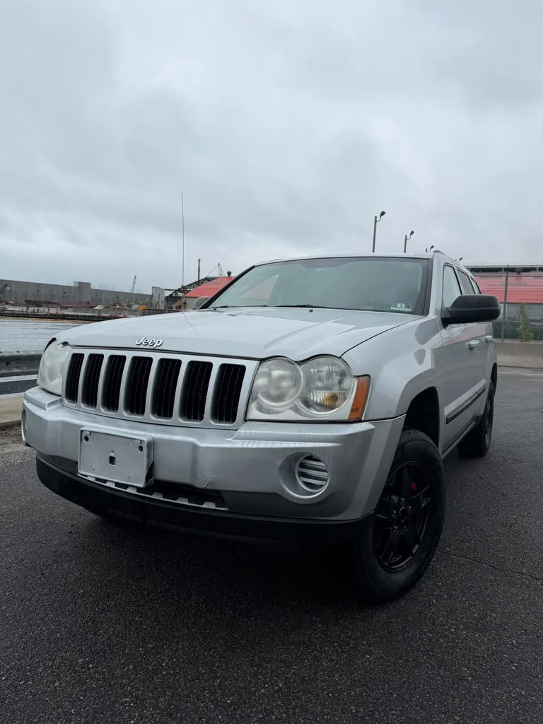 2007 Jeep Grand Cherokee Laredo