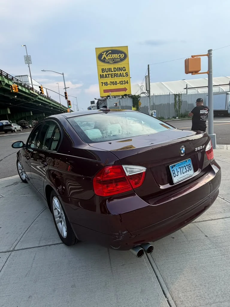 2008 BMW 328i
