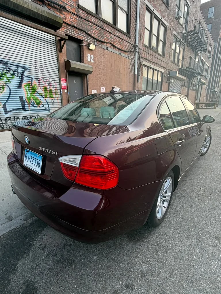2008 BMW 328i