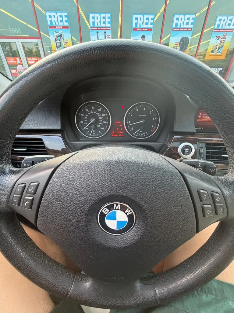 2008 BMW 328i