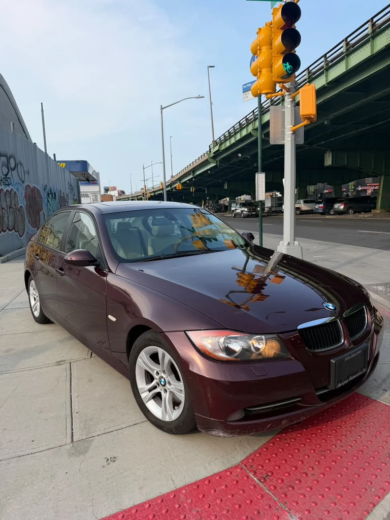 2008 BMW 328i