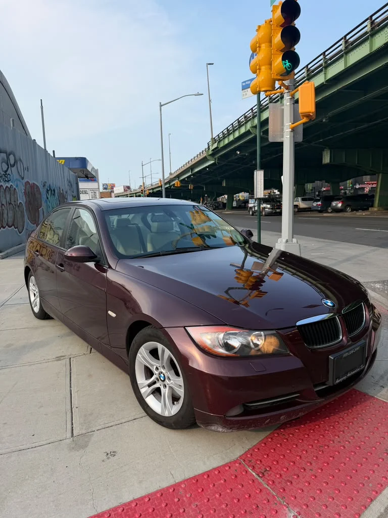 2008 BMW 328i