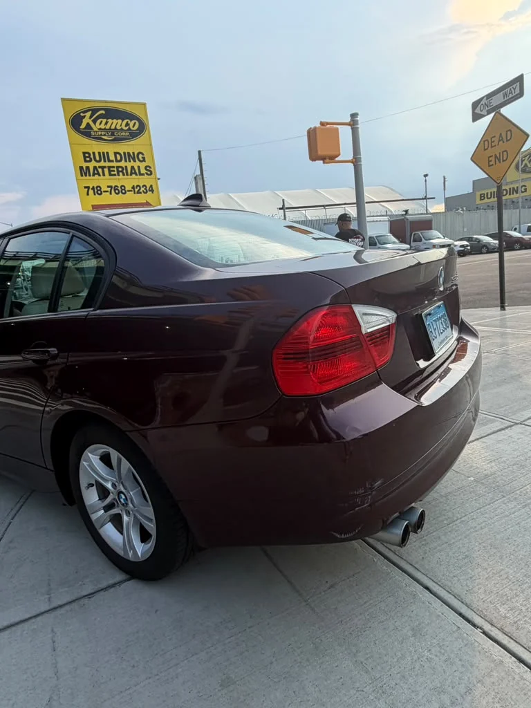 2008 BMW 328i