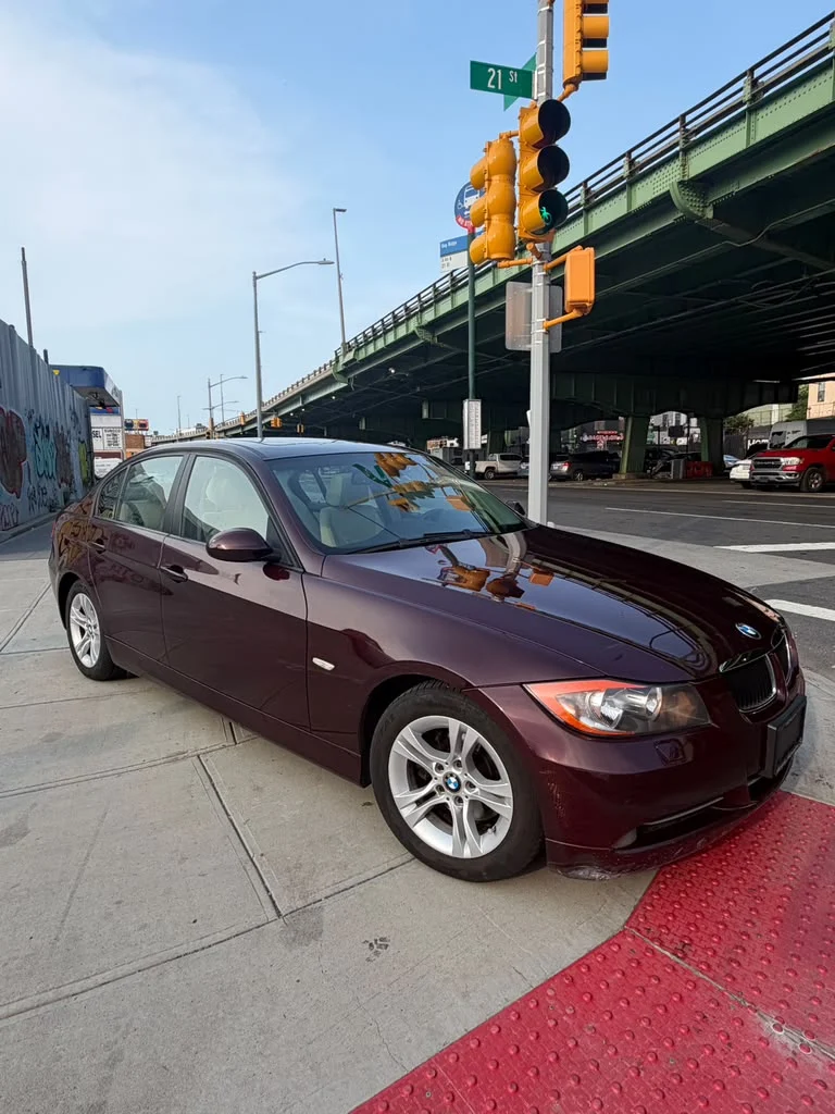 2008 BMW 328i