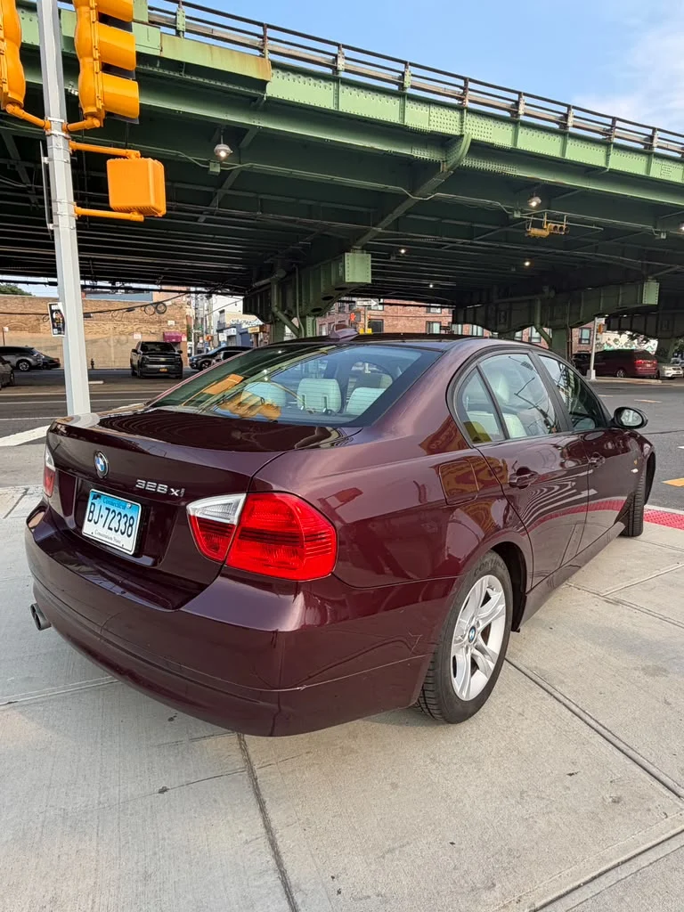 2008 BMW 328i