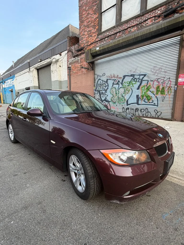 2008 BMW 328i